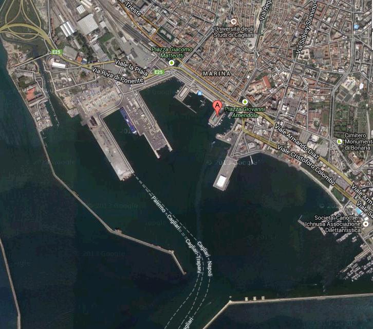 Marina di Cagliari